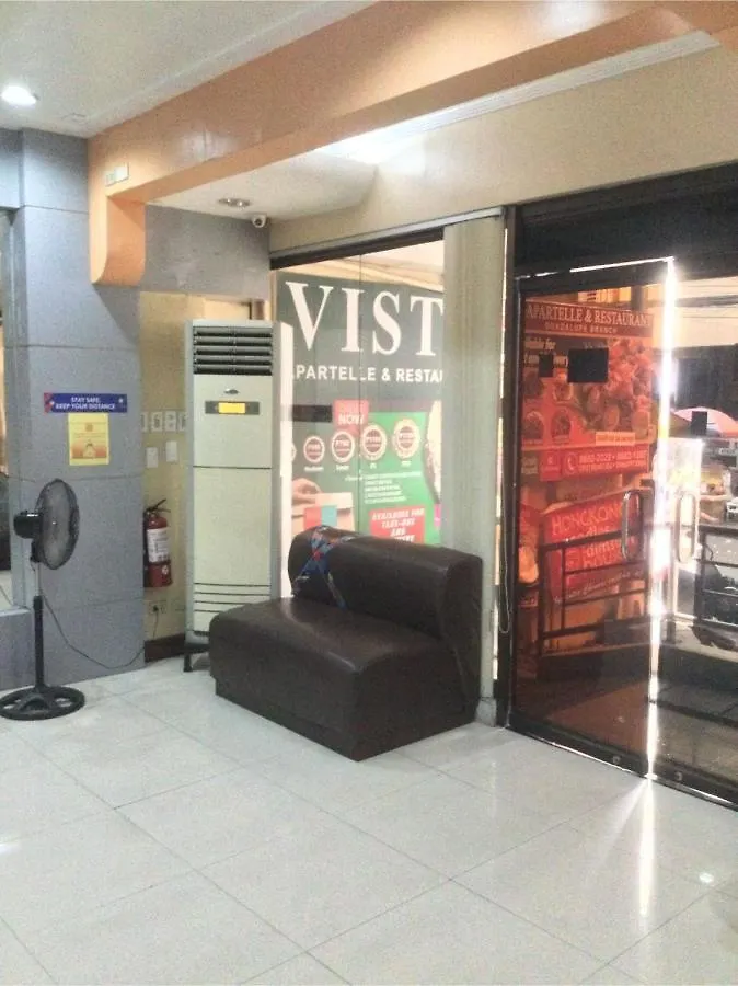 ** Otel Oyo 817 Vista Apartelle Mandaluyong Filipinler