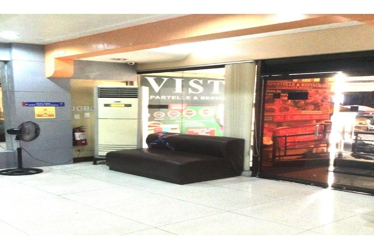 Oyo 817 Vista Apartelle Mandaluyong Filipinler