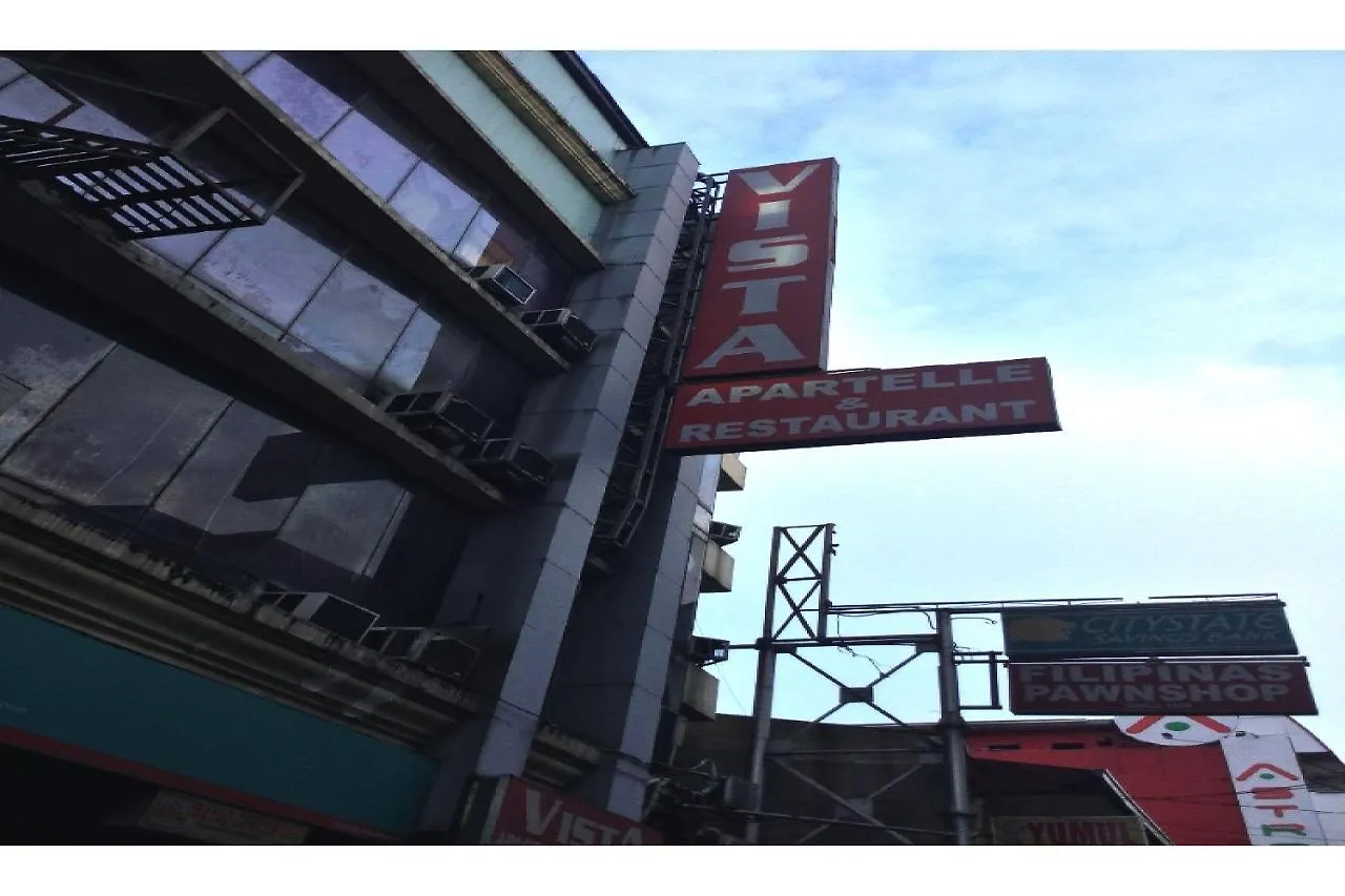 ** Otel Oyo 817 Vista Apartelle Mandaluyong Filipinler
