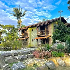 ** Han/Misafirhane Pacha Mama Village Brezilya